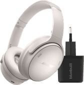 Bose QuietComfort Headphones Weiß + Ladegerät Bose Kopfhörer