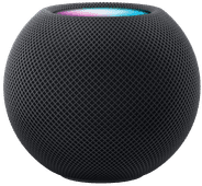 Apple HomePod Mini Black Smart speaker with integrated speech assistant