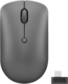 Lenovo 540 USB-C Compact Wireless Mouse Gray Lenovo mouse