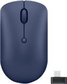 Lenovo 540 USB-C Compact Wireless Mouse Blue Lenovo mouse