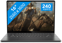 ASUS ROG Zephyrus G16 - 16 inches - AMD Ryzen AI 9 - 32GB RAM/1TB SSD - RTX 4070 ASUS laptop