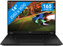 ASUS TUF Gaming A14 - 14" - AMD Ryzen AI 9 - 16GB RAM/1TB SSD - RTX 4050 Windows Laptop mit dedizierter Grafikkarte