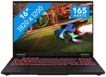 ASUS TUF Gaming A16 - 16" - AMD Ryzen AI 9 - 16GB RAM/1TB SSD - RTX 4060 Windows Laptop mit dedizierter Grafikkarte