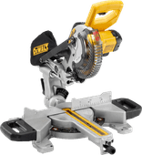 DeWalt DCS365N-XJ (ohne Akku) Kappsäge mit Zugfunktion