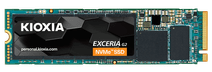 Kioxia Exceria G2 NVMe M.2 1TB NVMe-SSD 1 TB