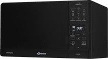 Bauknecht MW 49 BL Microwave with crisp function