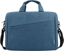 Lenovo 15,6 Zoll Laptop Casual Toploader T210 Laptoptasche Blau Geschenk für unterwegs