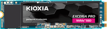 Kioxia Exceria PRO NVMe M.2 2 TB KIOXIA interne SSD