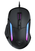 Turtle Beach Kone II Wired Gaming Mouse Black Compact mouse