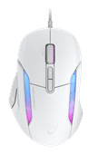 Turtle Beach Kone II Wired Gaming Mouse White Compact mouse