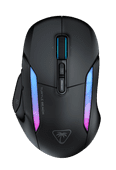 Turtle Beach Kone II AIR Wireless Gaming Mouse Black Wireless mouse