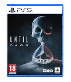 Until Dawn PS5 Gaming-Geschenk