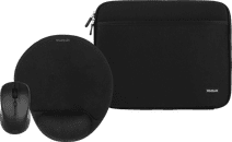 BlueBuilt Nexum Silent Click Kabellose Maus Zubehörset BlueBuilt Maus