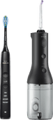 Philips Sonicare DiamondClean 9000 HX3886/43 + Power Flosser Black Buy electric toothbrush?