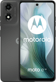 Motorola Moto E14 Grau 4G Motorola Smartphone