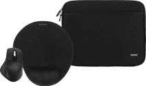BlueBuilt Imperium Kabellose Ergonomische Bluetooth Maus Zubehörset BlueBuilt Maus