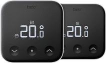 Tado Smart Thermostat X Multi-Zone Wired (expansion) Duo Pack Amazon Alexa thermostat