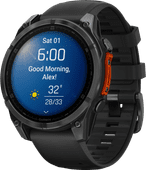 Garmin Fenix 8 Black 47mm Smartwatch