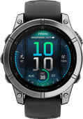 Garmin Fenix E Grau 47 mm Garmin Fenix