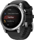 Garmin Fenix E Gray 47mm Black Friday 2024 Garmin smartwatch deal