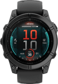 Garmin Fenix E Schwarz 47 mm Sportgeschenk