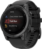 Garmin Fenix E Black 47mm Running watch