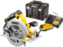 Starterset DeWalt DCS570NT-XJ 5,0-Ah-Akku DeWalt Kreissäge