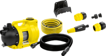 Kärcher BP 7.000 Garden Hose Pack Garden pump