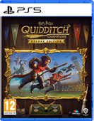 Harry Potter: Quidditch Champions Deluxe Edition PS5 Action game for the PS5