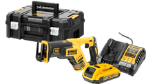 Starterset DeWalt DCS367NT-XJ 2,0-Ah-Akku DeWalt Säbelsäge