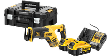 DeWalt DCS367NT-XJ 5,0-Ah-Akku (2x) Starterset 