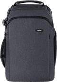 Dörr Photo Hiking Backpack Prag Go 16L Gray Camera bag for Sony Alpha mirrorless cameras