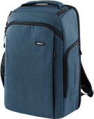 Dörr Photo Hiking Backpack Prag Go 16L Blue Camera bag for Sony Alpha mirrorless cameras