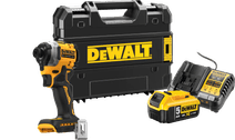 Starterset DeWalt DCF850NT-XJ 5,0-Ah-Akku Bohrer und Schrauber Angebot