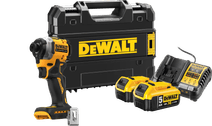 Starterset DeWalt DCF850NT-XJ 5,0-Ah-Akku (2 x) Bohrer und Schrauber Angebot