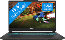 MSI Cyborg 15 A13VF-1280 - 15,6" - Intel Core i7  - 16GB RAM/512GB SSD - RTX 4060 Windows Laptop mit dedizierter Grafikkarte