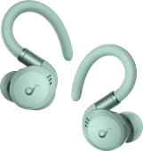 Soundcore Sport X20 Green Wireless and Bluetooth earbuds