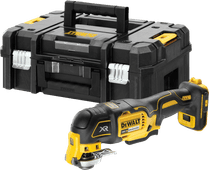 DeWalt DCS356NT-XJ (ohne Akku) Oszillierendes Multitool