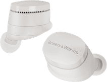 Bowers & Wilkins Pi6 White Wireless and Bluetooth earbuds