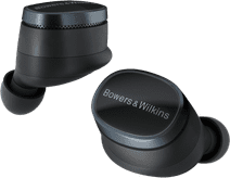 Bowers & Wilkins Pi8 Black Completely wireless earbuds