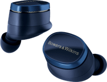 Bowers & Wilkins Pi8 Blue Wireless and Bluetooth earbuds