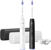 Philips Sonicare 6500 Series HX7419/01 Duo Pack Philips Sonicare 6000 Series