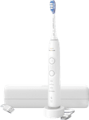 Philips Sonicare 7100 Series HX7420/01 Weiß Elektrische Zahnbürste mit Reiseetui mit Ladefunktion