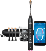 Philips Sonicare DiamondClean Smart 9400 HX9918/89 Elektrische Zahnbürste für weißere Zähne