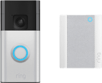 Ring Battery Video Doorbell Nickel + Chime Offertunities 2024 smart home deal