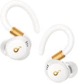 Soundcore Sport X20 White Wireless and Bluetooth earbuds