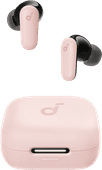 Soundcore P30i Pink Wireless and Bluetooth earbuds