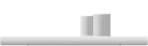Sonos Arc Ultra Weiß + Era 100 SL Doppelpack Weiß Gaming-Geschenk