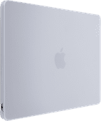 BlueBuilt Hardcase Transparent Matt für MacBook Air 13,6 Zoll M2/M3/M4 BlueBuilt Computerzubehör kaufen?