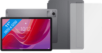 Lenovo Tab M11 11 Zoll 128GB + 8GB RAM WLAN + Schutzpaket Tablets für die Basisnutzung